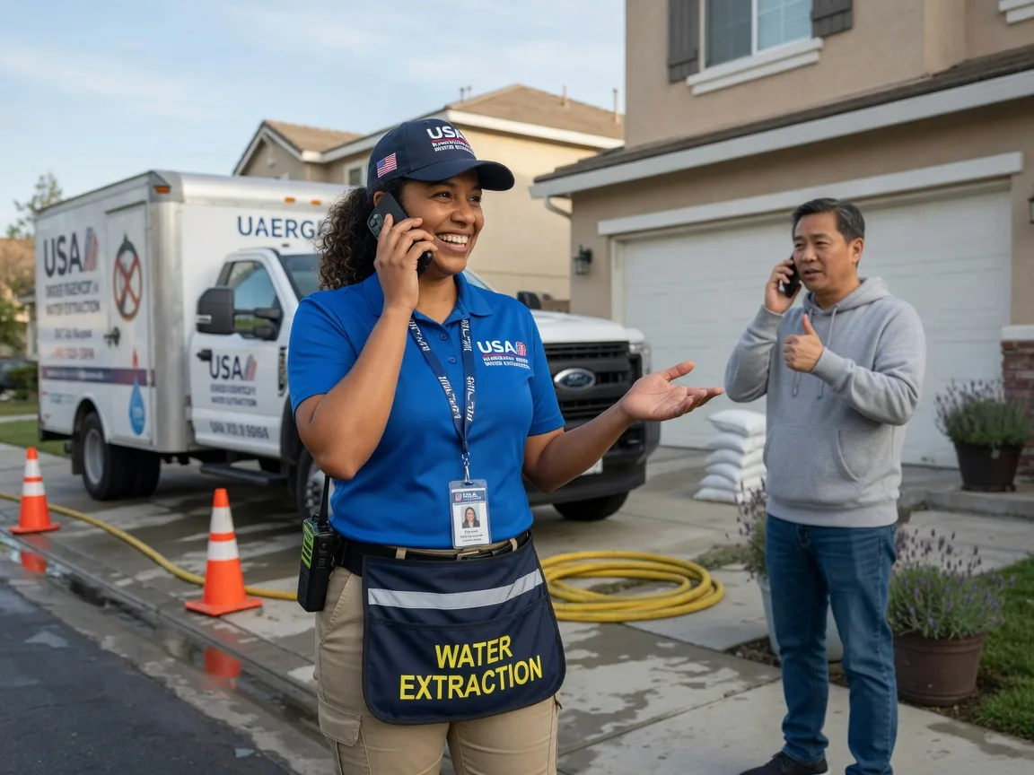 Emergency Water Removal Amity, OR FAQs